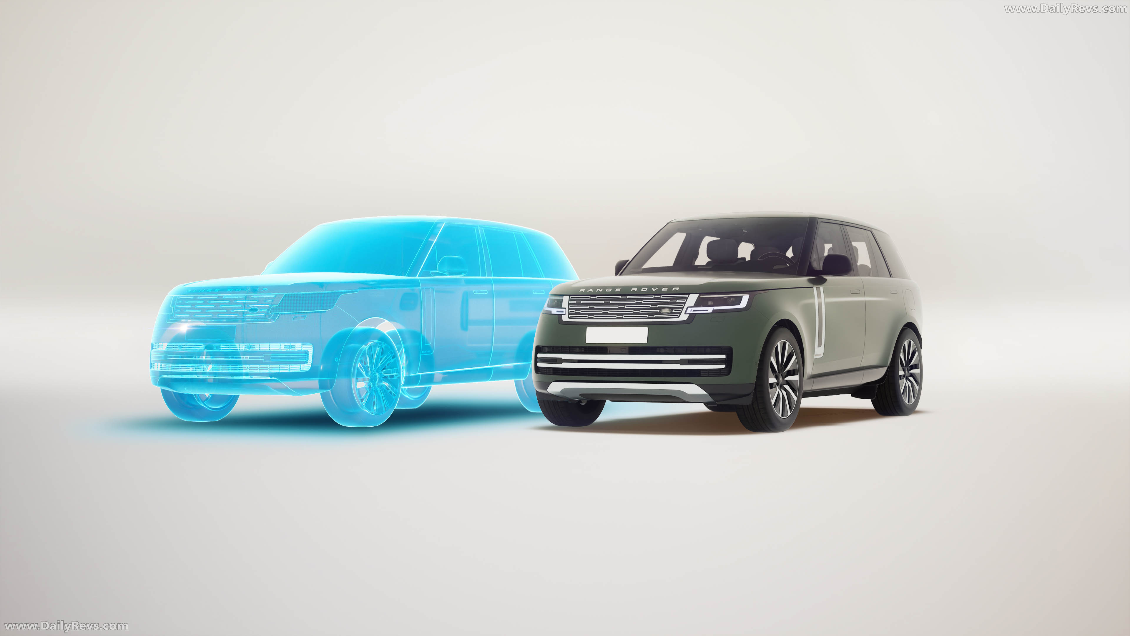 2027 Land Rover Range Rover Electric Engine